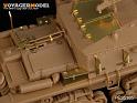 1/35 WWII Italian Self-propelled gun M40 (For TAMIYA 35294) 3
