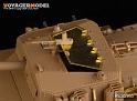 1/35 WWII Italian Self-propelled gun M40 (For TAMIYA 35294) 6