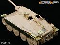 WWII German Sd.Kfz.138/2 Hetzer Tank Destroyer Middle Version (For TAMIYA35285) 4