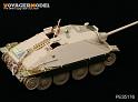 WWII German Sd.Kfz.138/2 Hetzer Tank Destroyer Middle Version (For TAMIYA35285) 6