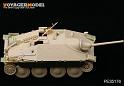 WWII German Sd.Kfz.138/2 Hetzer Tank Destroyer Middle Version (For TAMIYA35285) 7