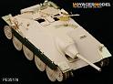 WWII German Sd.Kfz.138/2 Hetzer Tank Destroyer Middle Version (For TAMIYA35285) 8