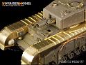 1/35 WWII British Churchill Mk.III AVRE(For AFV CLUB 35167) 5