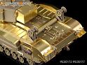 1/35 WWII British Churchill Mk.III AVRE(For AFV CLUB 35167) 6