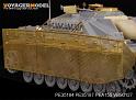 1/35 WWII German StuG.IV Late Production (For DRAGON 6043) 6