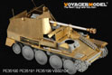 1/35 WWII German Marder III Ausf.M Initial Production Armour Plate (For DRAGON 6464) 4