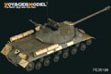 WWII Russian JS-3 tank (For TAMIYA 35211) 2