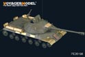 WWII Russian JS-3 tank (For TAMIYA 35211) 3