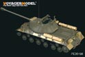 WWII Russian JS-3 tank (For TAMIYA 35211) 4