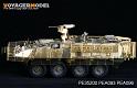 1/35 Stryker M1126 w/Slat Armor  (include Slat Armor, Space Armor, Suspension cover)(For AFV CLUB AF35126/AF35130) 2