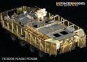 1/35 Stryker M1126 w/Slat Armor  (include Slat Armor, Space Armor, Suspension cover)(For AFV CLUB AF35126/AF35130) 3