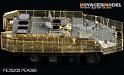 1/35 Stryker M1126 w/Slat Armor  (include Slat Armor, Space Armor, Suspension cover)(For AFV CLUB AF35126/AF35130) 6