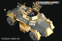 1/35 WWII Sd.Kfz 222 4Rad (For TAMIYA) 3