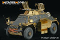 1/35 WWII Sd.Kfz 222 4Rad (For TAMIYA) 5