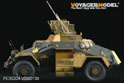 1/35 WWII Sd.Kfz 222 4Rad (For TAMIYA) 7