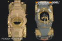 1/35 WWII Sd.Kfz 222 4Rad (For TAMIYA) 8