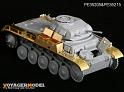 1/35 Fenders for WWII Pz.Kpfw. II Early Version (For DRAGON) 3