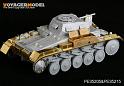 1/35 Fenders for WWII Pz.Kpfw. II Early Version (For DRAGON) 4
