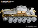 1/35 Fenders for WWII Pz.Kpfw. II Early Version (For DRAGON) 5