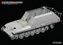 1/35 WW II Grills II (For TRUMPETER 00378/01540) 2