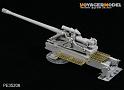 1/35 WW II Grills II (For TRUMPETER 00378/01540) 3