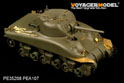 1/35 WWII M4A1 Middle Version (For TASCA 35010) 4