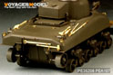 1/35 WWII M4A1 Middle Version (For TASCA 35010) 6