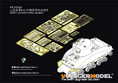 1/35 WWII M4A1 Middle Version (For TASCA 35010) 10