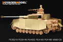 1/35 WWII German Pz.Kpfw.IV Ausf.H (For TAMIYA 35209) 8