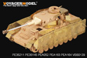 1/35 WWII German Panzer.IV Ausf.J "Thoma shields" wire mesh schürzen (For All) 5