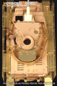 1/35 WWII German Panzer.IV Ausf.J "Thoma shields" wire mesh schürzen (For All) 7