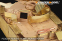1/35 WWII German Panzer.IV Ausf.J "Thoma shields" wire mesh schürzen (For All) 11
