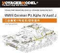 1/35 WWII German Pz.Kpfw.IV Ausf.J (For TAMIYA 35181) 11