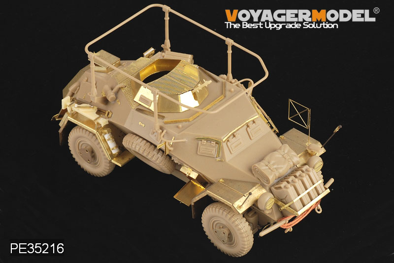 1/35 WWII German Sd.Kfz.223 (For TAMIYA 35268) - VoyagerModel