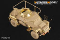 1/35 二战德军Sd.Kfz.223装甲车改造件 (配 田宫35268) 5