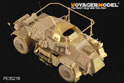 1/35 二战德军Sd.Kfz.223装甲车改造件 (配 田宫35268) 6