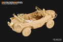 WWII German Schwimmwagan Type 166 (For TAMIYA 35224) 8