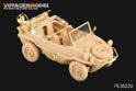 WWII German Schwimmwagan Type 166 (For TAMIYA 35224) 9