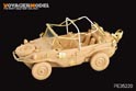 WWII German Schwimmwagan Type 166 (For TAMIYA 35224) 11