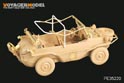 WWII German Schwimmwagan Type 166 (For TAMIYA 35224) 12