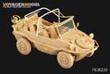WWII German Schwimmwagan Type 166 (For TAMIYA 35224) 13