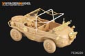 WWII German Schwimmwagan Type 166 (For TAMIYA 35224) 14