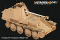 1/35 WWII German Marder III M Fenders (For TAMIYA 35255) 3