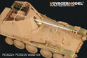 1/35 WWII German Marder III M Fenders (For TAMIYA 35255) 6