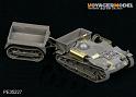 1/35 WWII French Armored Carrier UE (For TAMIYA 35284) 2