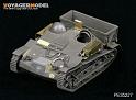 1/35 WWII French Armored Carrier UE (For TAMIYA 35284) 3