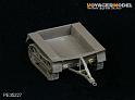 1/35 WWII French Armored Carrier UE (For TAMIYA 35284) 4