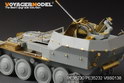 1/35 WWII German Flakpanzer 38(t) "Gepard" Fenders (For DRAGON 6469) 13