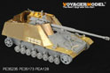 1/35 WWII German Sd.Kfz. 164 Nashorn Armour plate (For DRAGON Kit) 3