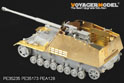 1/35 WWII German Sd.Kfz. 164 Nashorn Armour plate (For DRAGON Kit) 4